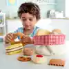 Toddler Soft Food Bread Basket