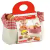 Toddler Soft Food Bread Basket