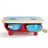 Toddler Table Top Kitchen Set