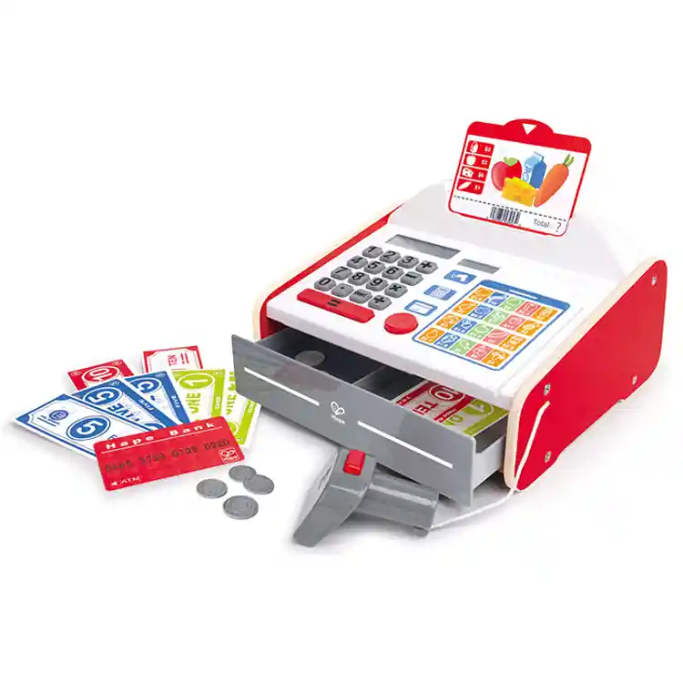 Beep 'N Buy Cash Register