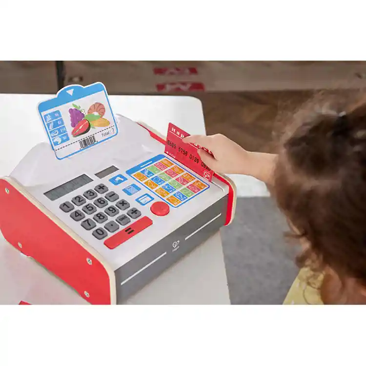 Beep 'N Buy Cash Register