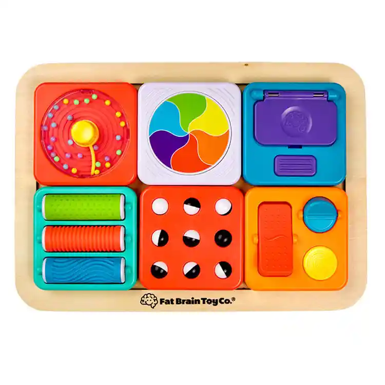 Playtab Modular Activity Board Set