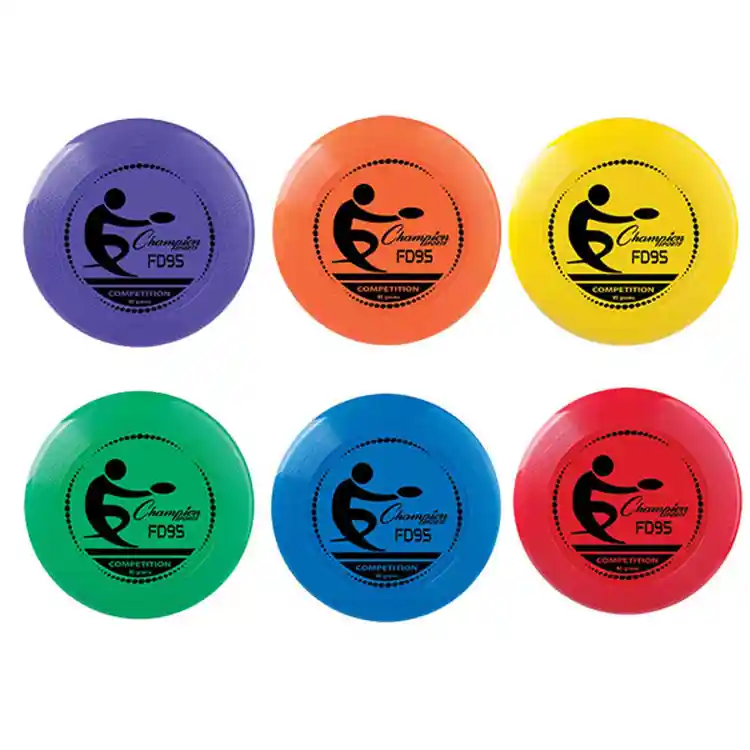 Plastic Flying Disc