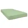 SafeFit™ Elastic Fitted Crib Sheets, Mint