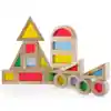 Junior Rainbow Blocks, 20 pcs