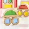 Junior Rainbow Blocks, 20 pcs