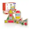 Junior Rainbow Blocks, 20 pcs