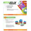 Becker's PowerClix™ STEM Sets,  30 Piece Set