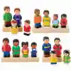 Deluxe Soft People Classroom Set