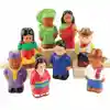 Deluxe Soft People Classroom Set