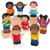 Deluxe Soft People Classroom Set