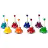 Hand Bells, Set of 8