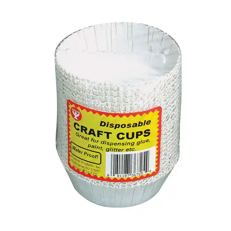 Craft Cups, 100 Pack