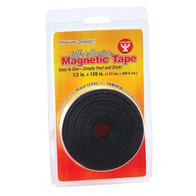 Magnetic Tape, ½" x 10'