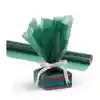 Cellophane Rolls, Green