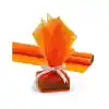 Cellophane Rolls, Orange