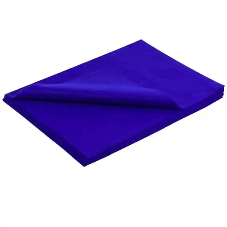 Craft Felt Sheets, Blue