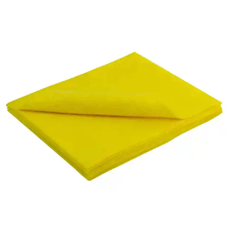 Craft Felt Sheets, Yellow