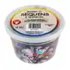 Sequins & Spangles, 4oz. Bucket