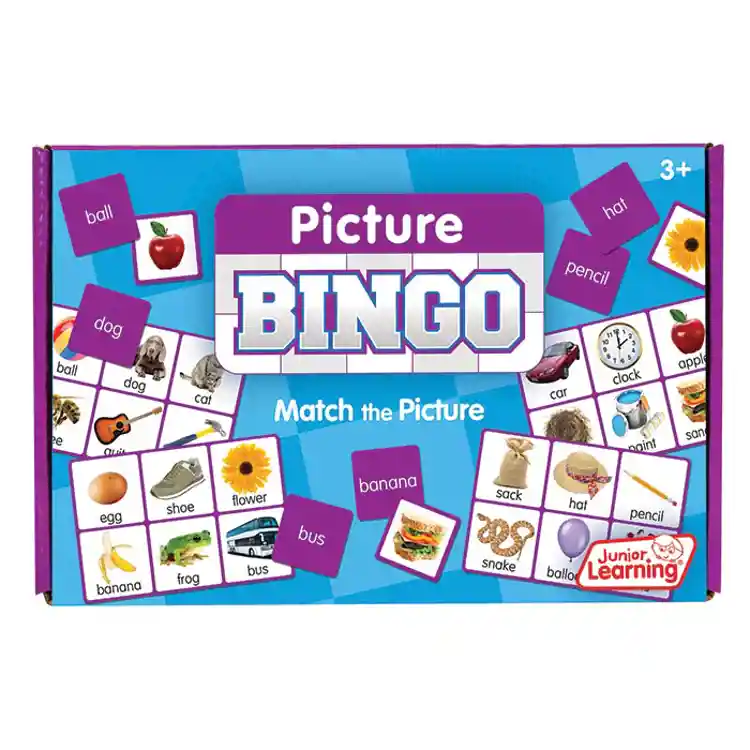 Picture Bingo