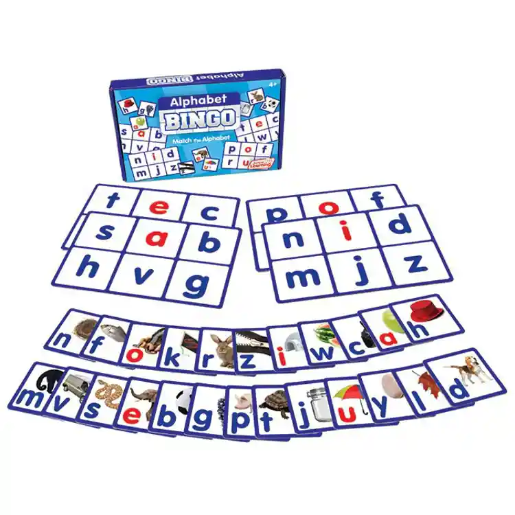 Early Bingo Games Set