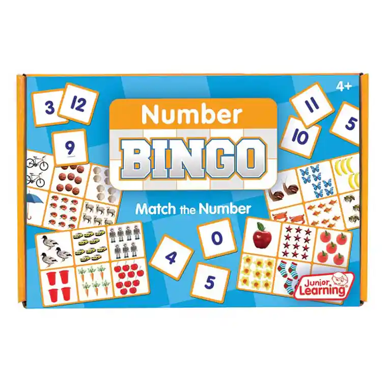 Number Bingo