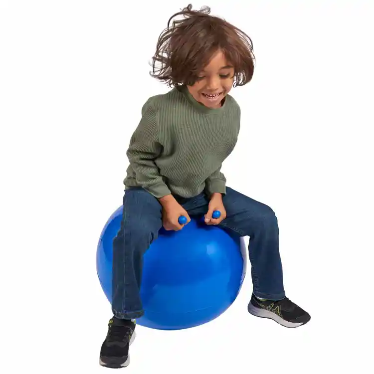 Jumping Balls, 22"