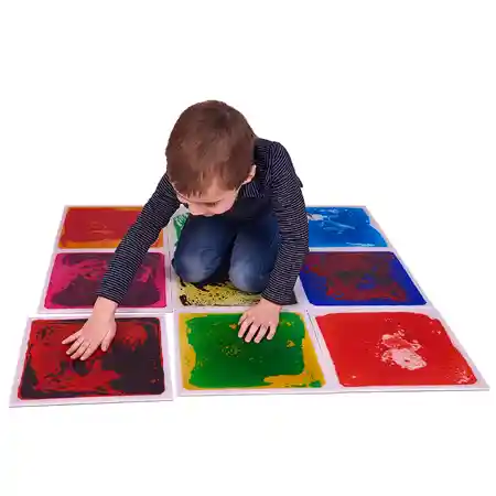 Sensory Floor Tiles