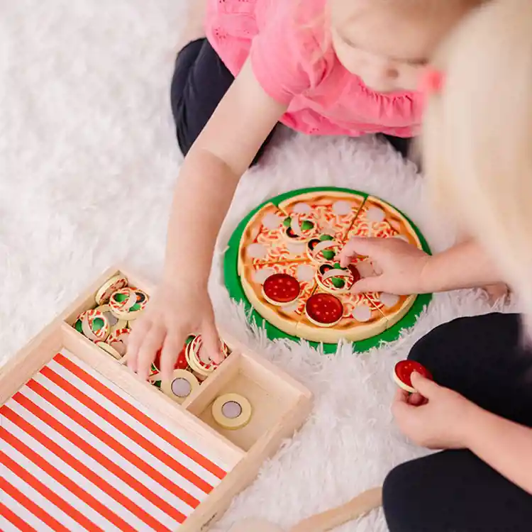 Melissa & Doug® Pizza Party