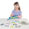 Melissa & Doug Pretend-To-Spend Wallet