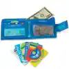 Melissa & Doug Pretend-To-Spend Wallet