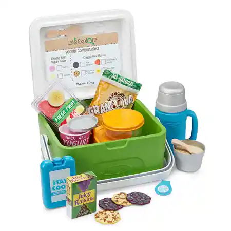 Melissa & Doug Camp Cooler Set