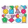 Lift & Learn Shape Peg Puzzle