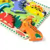 Melissa & Doug® Dinosaur Chunky Puzzle