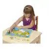 USA Map Wooden Puzzle