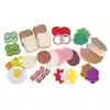 Melissa & Doug Felt Sandwich Play Set