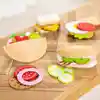 Melissa & Doug Felt Sandwich Play Set