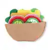 Melissa & Doug Felt Sandwich Play Set