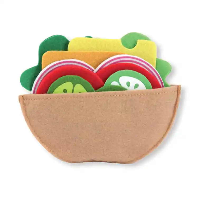 Melissa & Doug Felt Sandwich Play Set