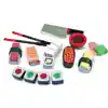 Melissa & Doug Wooden Sushi Slicing Play Set