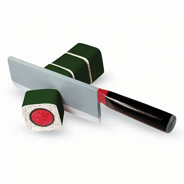 Melissa & Doug Wooden Sushi Slicing Play Set