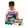 Melissa & Doug Mega Racecar Carrier