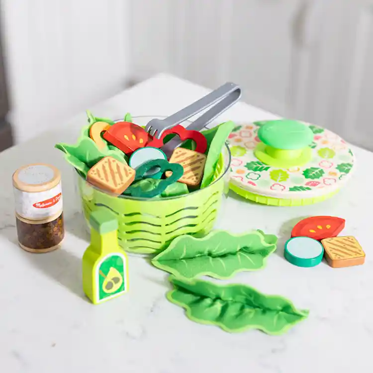 Melissa & Doug Salad Spinner