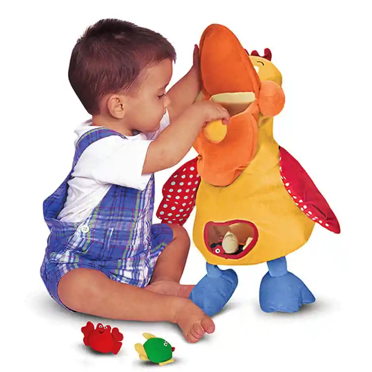 Melissa & Doug Hungry Pelican