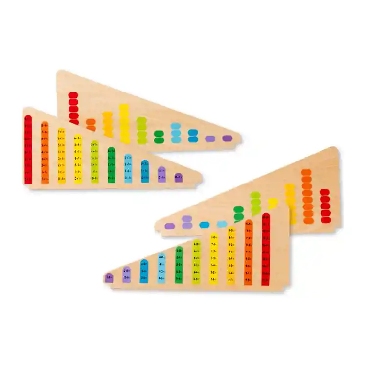 Melissa & Doug Add & Substract Abacus