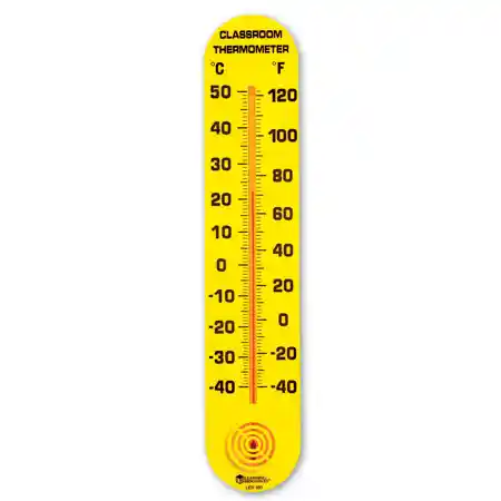 Classroom Thermometer