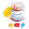 Jumbo Lowercase Magnetic Letters