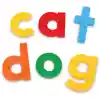 Jumbo Lowercase Magnetic Letters