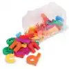 Jumbo Lowercase Magnetic Letters