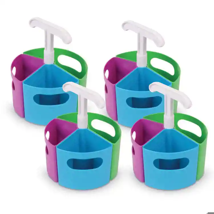 Create-a-Space™ Mini-Center, Set of 4